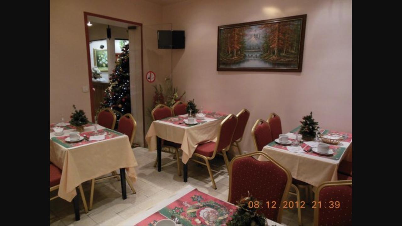 Hotel De Clagny Versailles Bagian luar foto