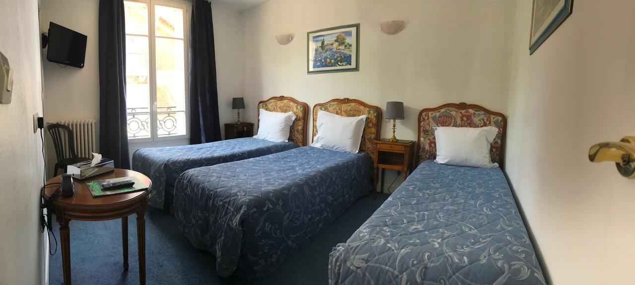 Hotel De Clagny Versailles Bagian luar foto