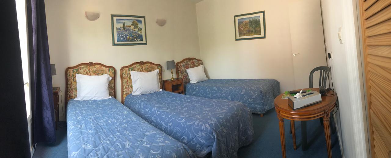 Hotel De Clagny Versailles Bagian luar foto