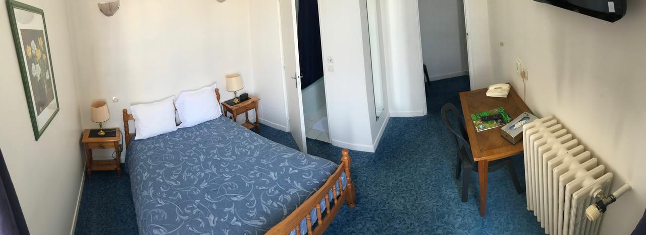 Hotel De Clagny Versailles Bagian luar foto