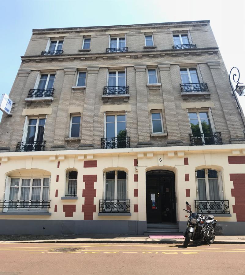 Hotel De Clagny Versailles Bagian luar foto